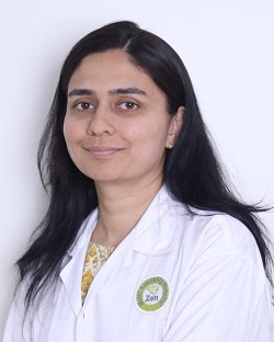 Vishakha Kalikar
