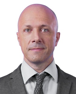 Dr. James Harrington