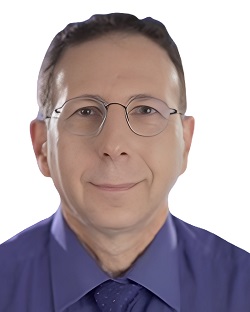 Dr. James Harrington