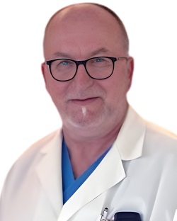 Dr. James Harrington