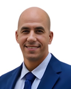 Dr. James Harrington